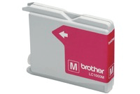 Brother LC-1000 Magenta Ink Cartridge LC1000M